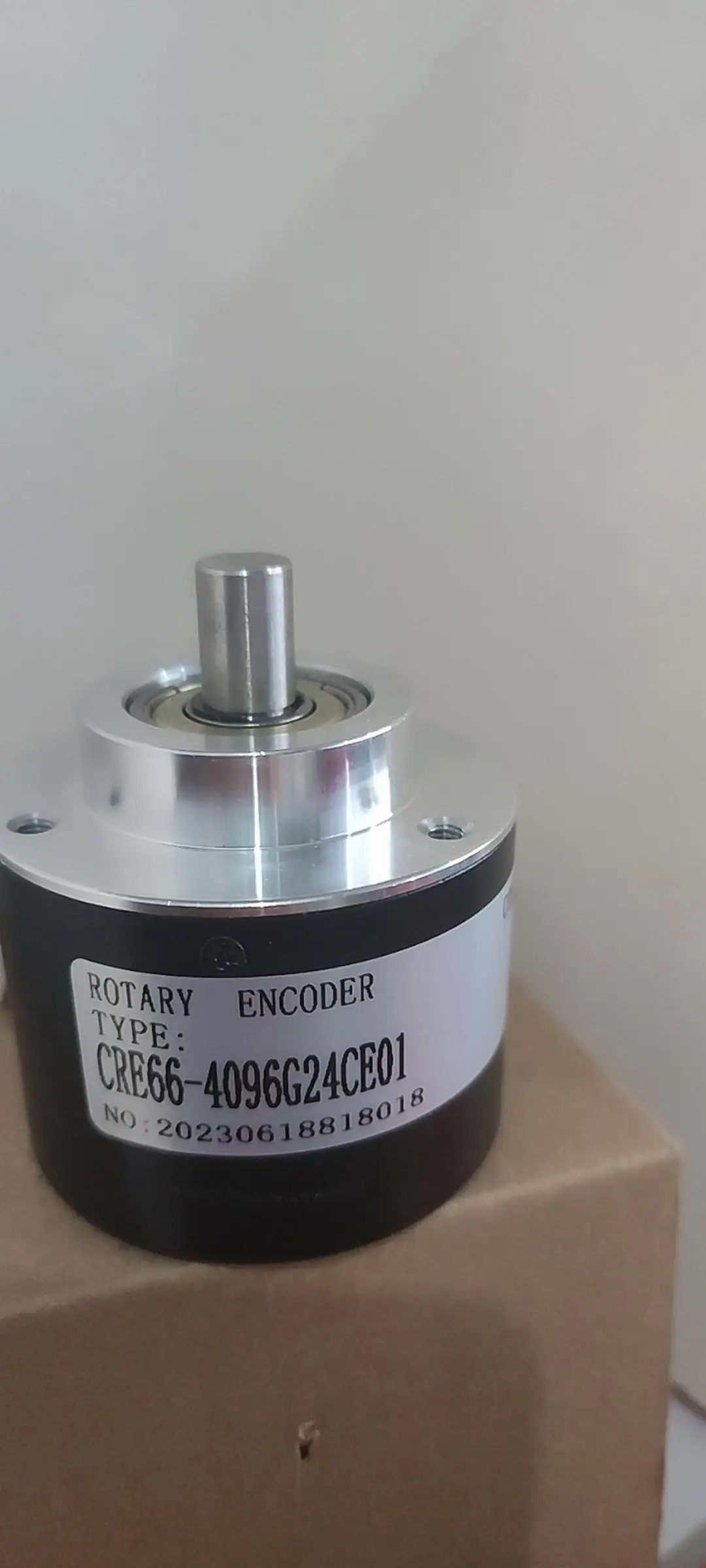 CRE66-4096G24CE01 New and  100% compatible encoder