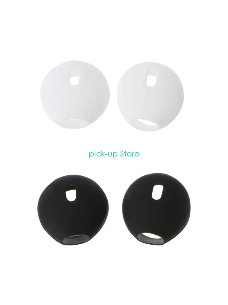 Q5WA Anti-Slip Ware Cover Cover Headphone Dust Protect Shroate Eleve для ушного ухода