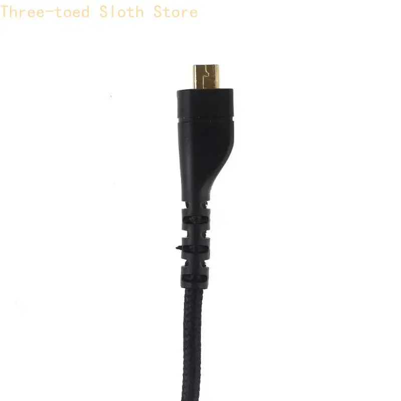 USB-Soundkarte-zu-Headset-Kabel für Arctis 3/5/7 Gaming Headset E74A – Detail 3