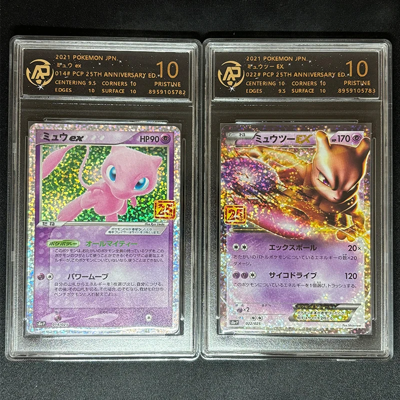 pokemon-anime-cartao-loja-ptcg-japones-ap-classificacao-cartao-charizard-lucario-mewtwo-gengar-autentico-cartao-pokemon-presentes-para-meninos