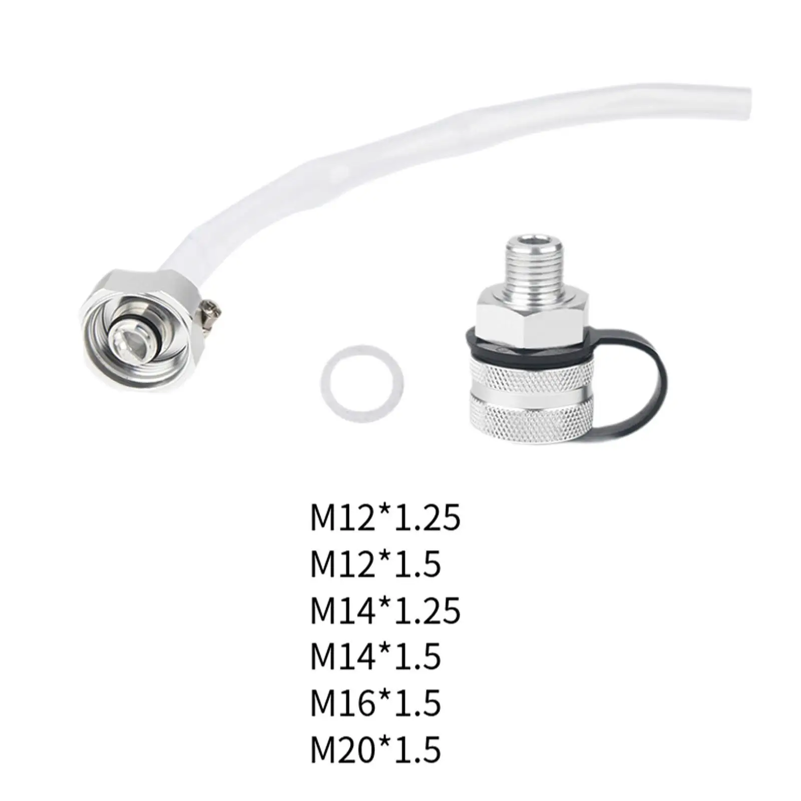 

Быстро вращающийся сливной клапан для масла, портативный, герметичный для гаража, дома, авто