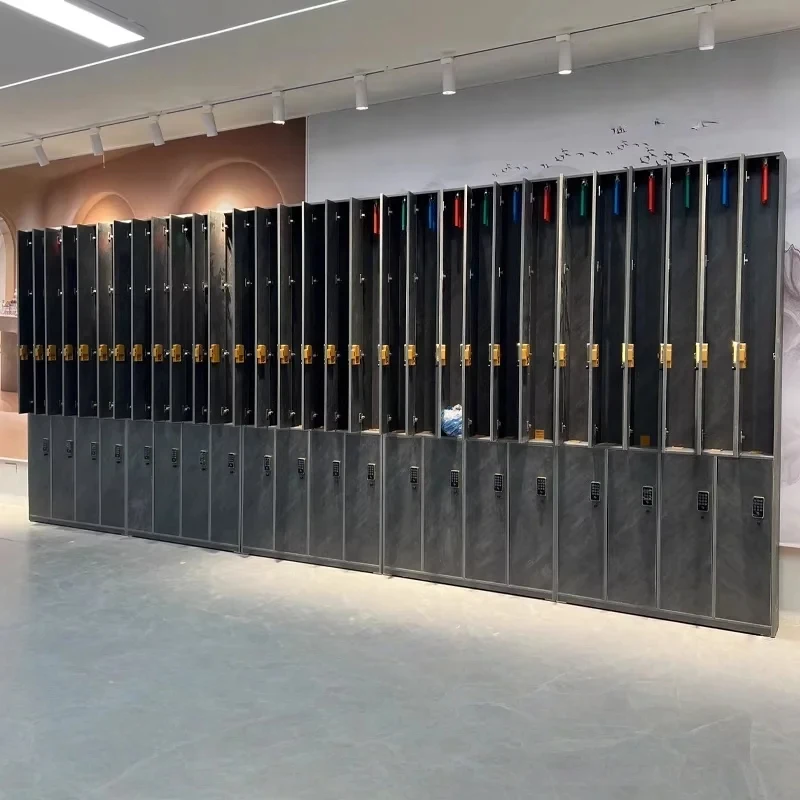 custom.Counter Display Stand Lockable Light Box Club Billiards Display Cabinet LED Lighting Customizable Dimen