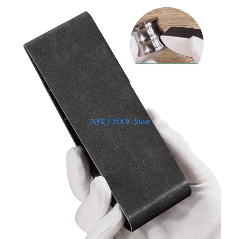 L8RC Surfaces Prep Hand Sander Manual Sanding Block with Abrasive Face for Detail Work