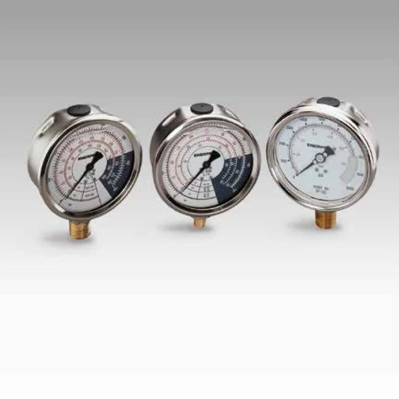 Hydraulic pressure gauge GF-120B GF230B GF510B GF813B GF835B High quality and durable