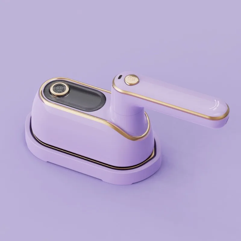 مكواة بخار محمولة باليد ، آلة كي قابلة للطي ، آلة بخار للملابس ، السفر للملابس ، آلة كي رطبة وجافة