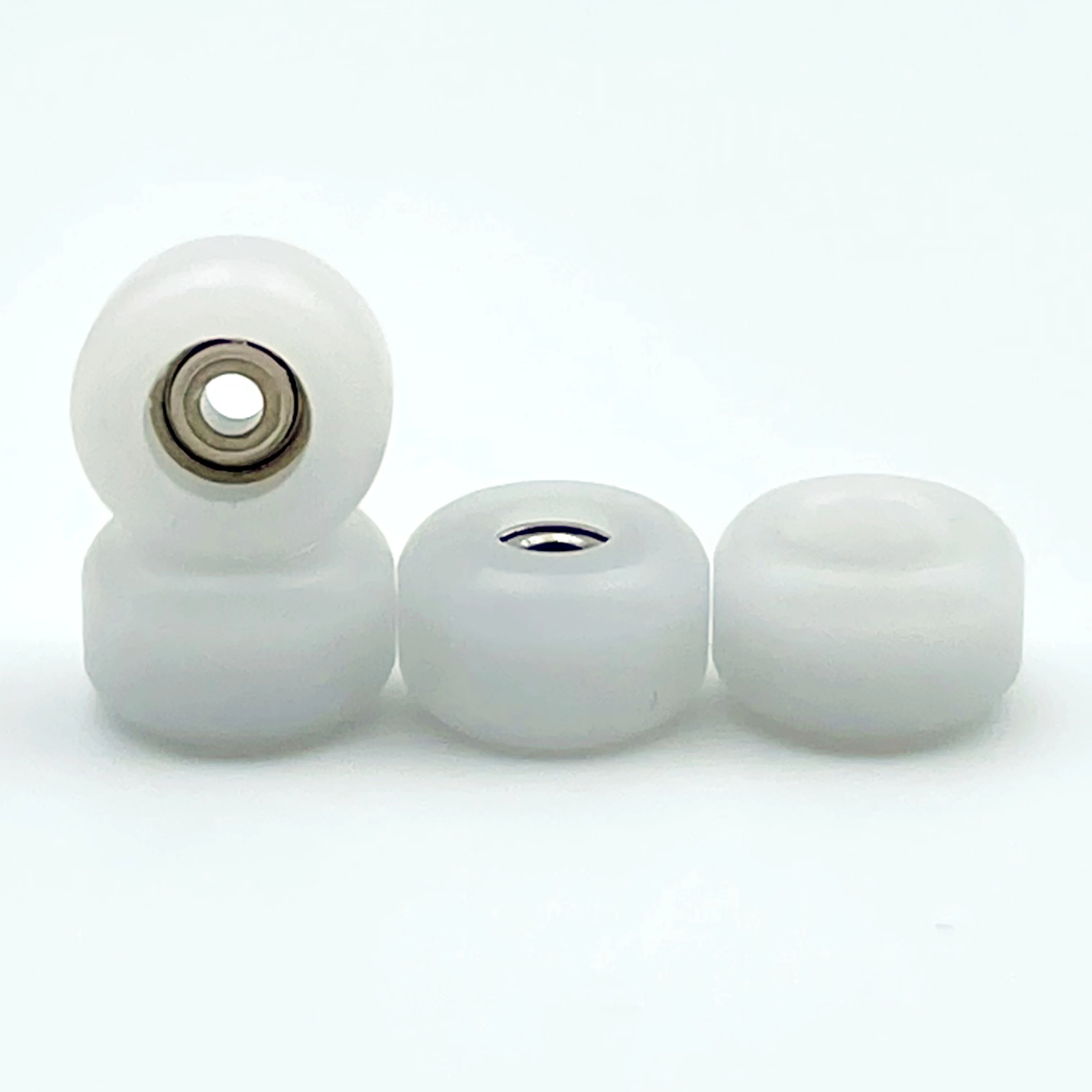 Fingerboard Wheels CNC Made with Inner Bearing