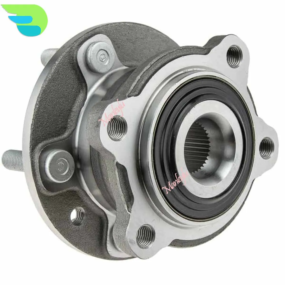 

31277681 31406546 Rear Left & Right Wheel Bearing Kit For VOLVO V40 13- 31387353