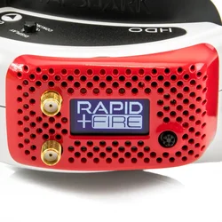 ImmersionRC RapidFIRE z analogowym modułem odbiornika PLUS Goggle 5.8G do gogli Fatshark Dominator HDO FPV