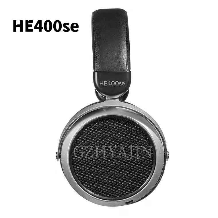 Imagem -03 - Hifiman He400se Tela Plana Fones de Ouvido v2 Escondido Edição Magnética Ímã Invisível Febre Alta Fidelidade Monitor Fone de Ouvido