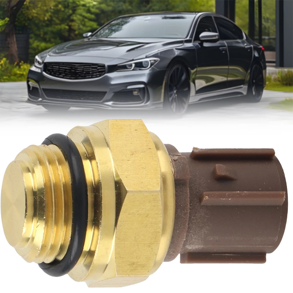 Engine Coolant Temperature Sensor High Sensitivity Engine Coolants Temperature Switch For Automotive