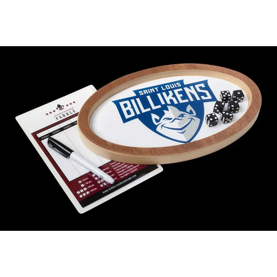Saint Louis University Farkle Game