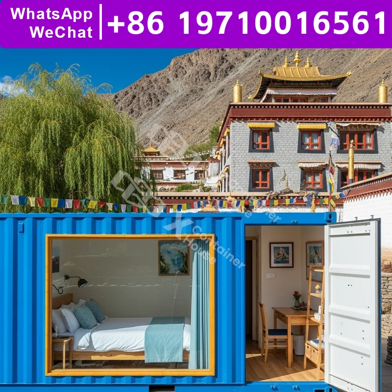 

Freight Container Homes Flat Pack House Thermal Insulation Mobile Classroom House USA German Houses Small House Flat Pack Houses