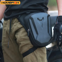 QS1 Tactical Leg Bag Men's Riding Motorcycle Motorcycle Multifunctional Waterproof Gaiters Crossbody Storage TravelHiking