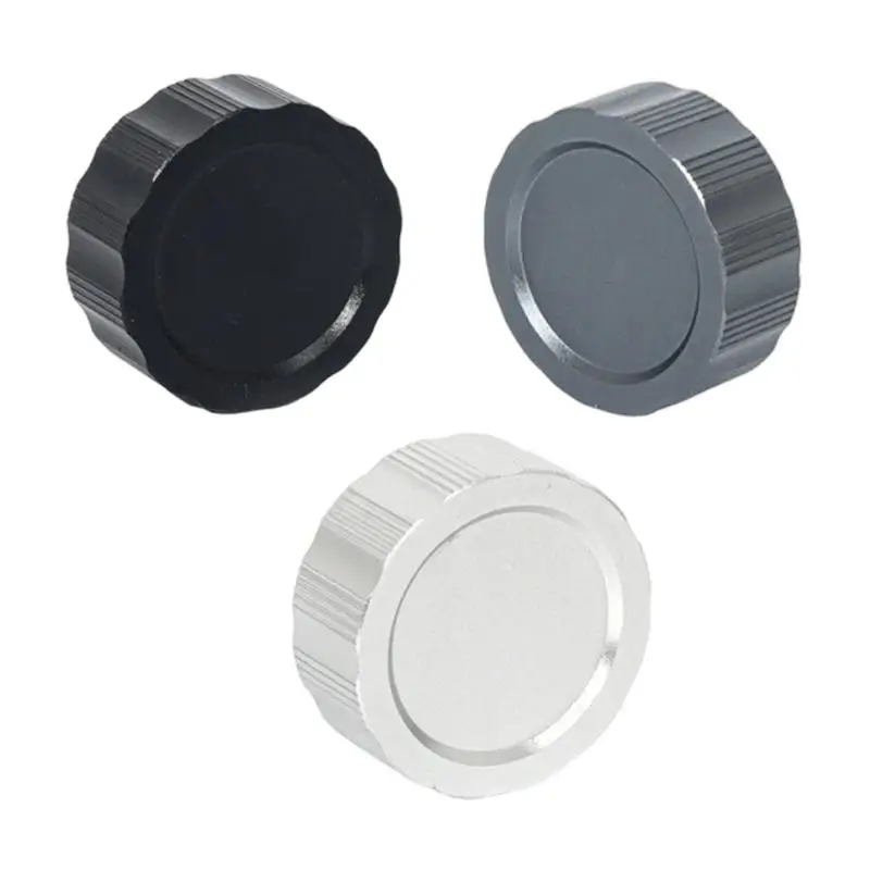 31BA Aluminium-Objektivdeckel für Mini Evo Cinema Objektivdeckel schützt vor Staub – Detail 1