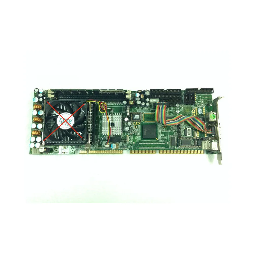 SBC81822 Rev.B2-RC para placa-mãe de computador industrial Axiomtek
