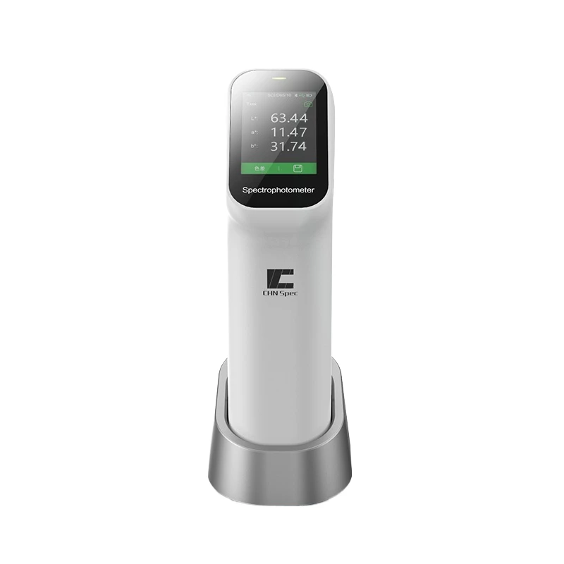 

Hangzhou CHNSpec CS-421 Color Difference Expert Coating Printing Portable Spectrophotometer