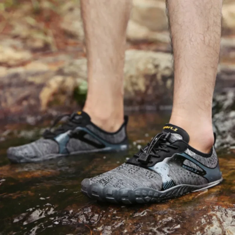 男性と女性のための衝突防止スポーツスニーカー,ウォーターシューズ,ハイキング,ダイビング,ビーチ,水泳,速乾性,裸足,アウトドア,カップル,夏,2022