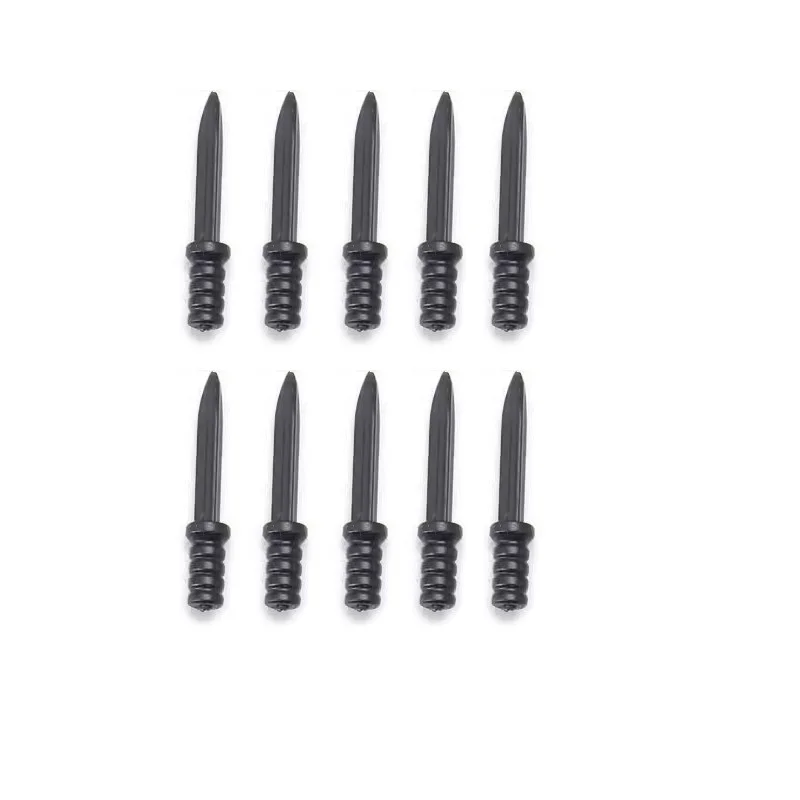 Military WW2 Weapons Soldier Guns Mini Action Figures Accessories Parts Moc Building Bricks Military Army Blocks Toys for Boys view 6