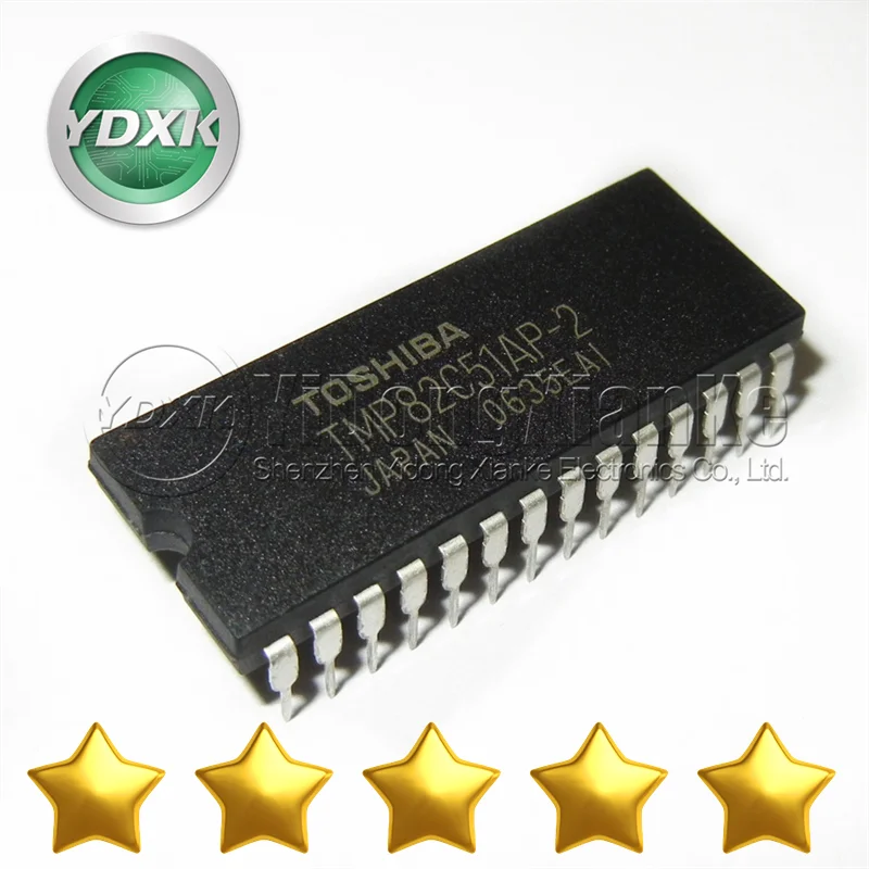 TMP82C51AP-2 DIP28 TMP87C809BN Electronic Components TMS27C128-12JL TMS27C256-17JL TMS27C512-20JE TP28F512-150 U4082B-A