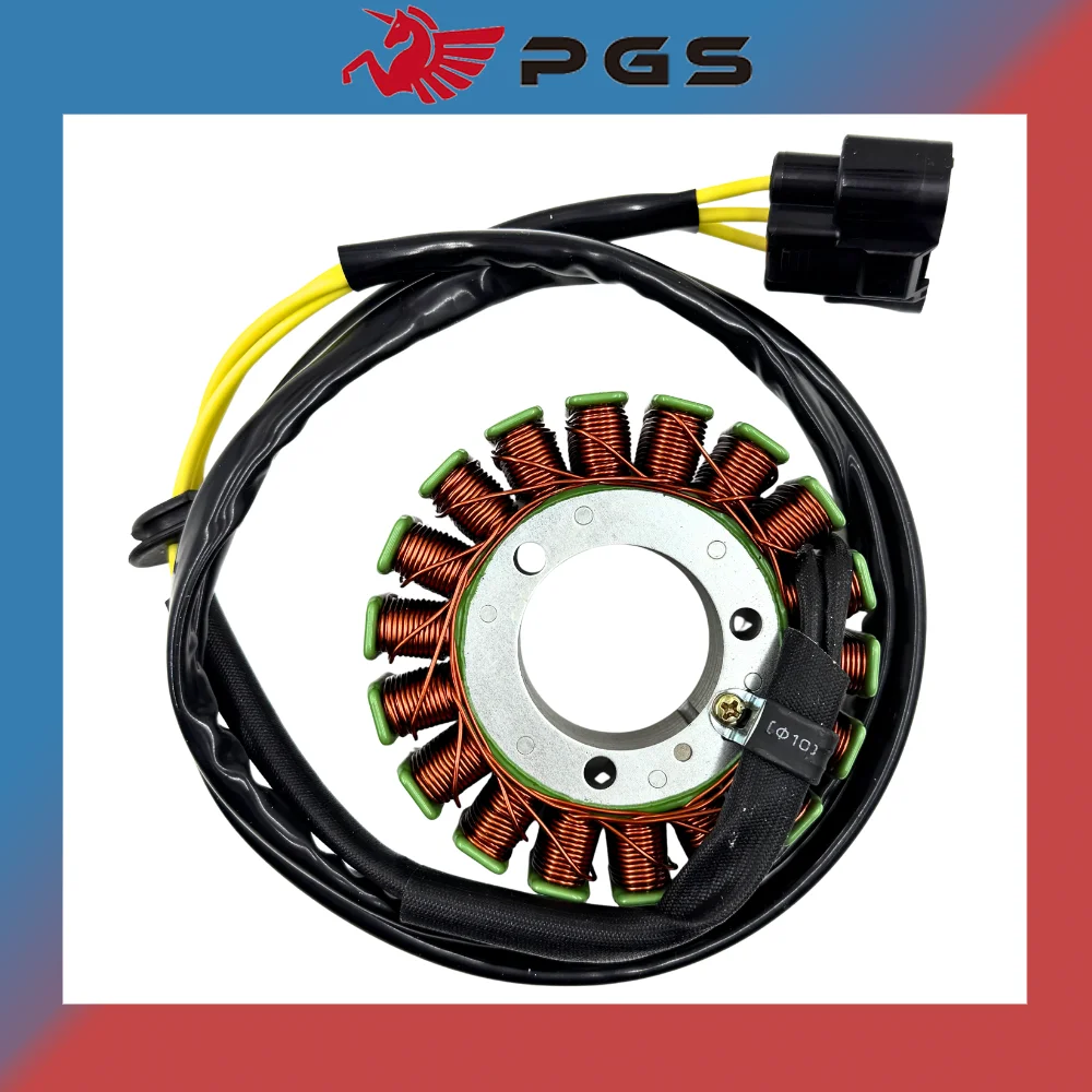 Stator Starter Generator Magneto For ODES DOMINATOR 800 RM PM STELS 800V 31120-E05-0000 21040109701 370101-001-0000 LU049967