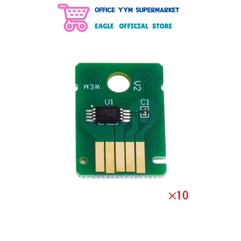 

10 шт. MC-G02 чип резервуара для обслуживания чернил для CANON G1020 G2020 G3020 G3060 G1220 G2160 G2260 G3160 G3260 G540 G550 G570 G620 G640