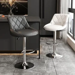 Silla de diseño moderno de lujo Para oficina, estilo nórdico, dormitorio, hogar, Sillas minimalistas Para Comedor, muebles de restaurante