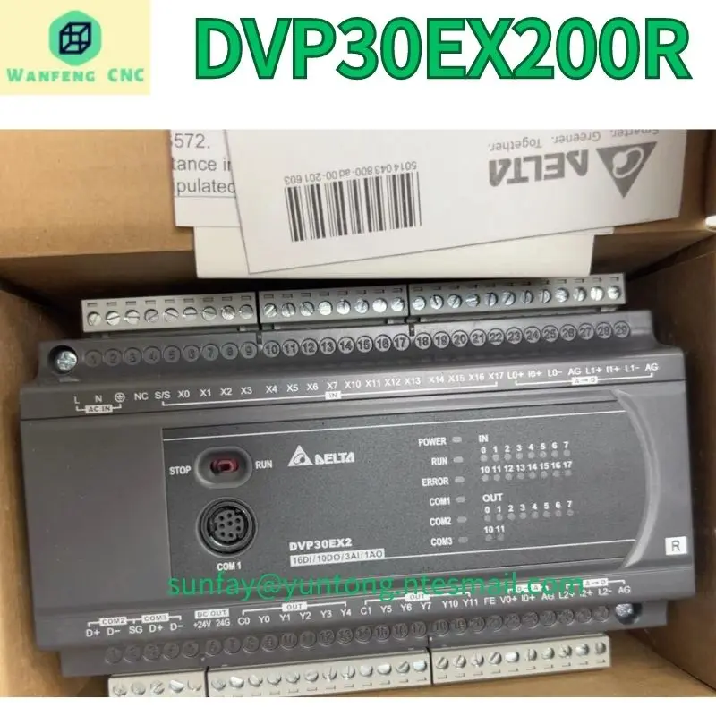 

Совершенно новый программатор DVP30EX200R, быстрая доставка