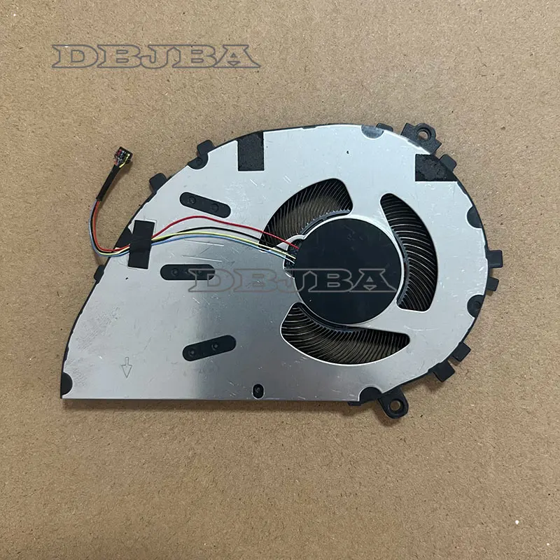 

Вентилятор охлаждения процессора ноутбука для ASUS 13NX06J0T01011 HQ25504000390 0A BAPA1005R5HY012 Вентилятор постоянного тока 5 В 0,5 А