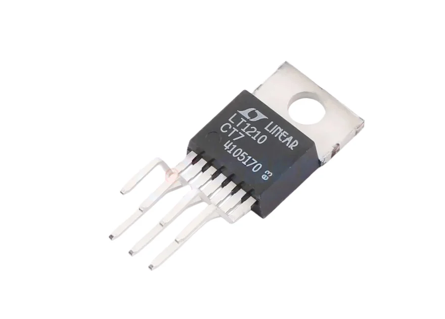 Only producing new original LT1210CT7 # PBF package TO-220-7 single channel operational amplifier