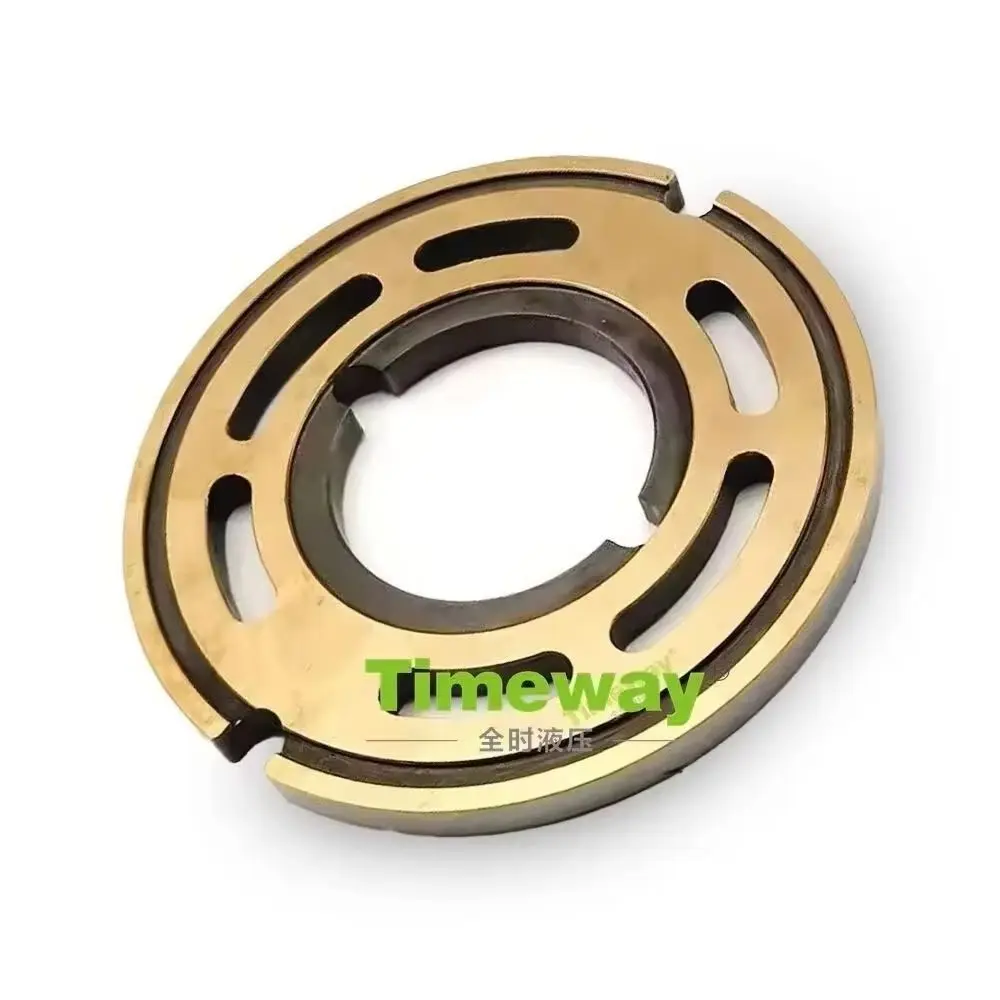 

Hydraulic Motor Parts Distributor Plate Valve Plate for PC-100N-19 Nachi Piston Motor Repair Kits PC-100N Swing Motor Port Plate