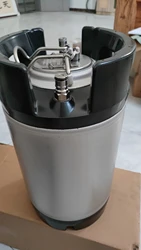 GHO 6.5L Stainless Steel Cornelius Kegs