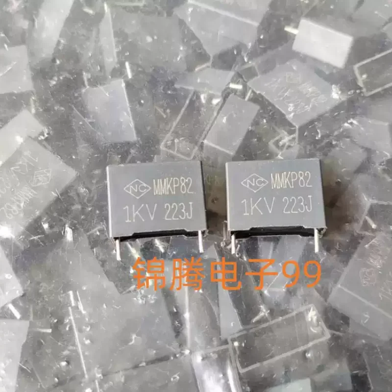 10-100pcs original packaging Farad MMKP82 0.022UF 1000V 1KV 223J 22NF infinite film capacitor p15