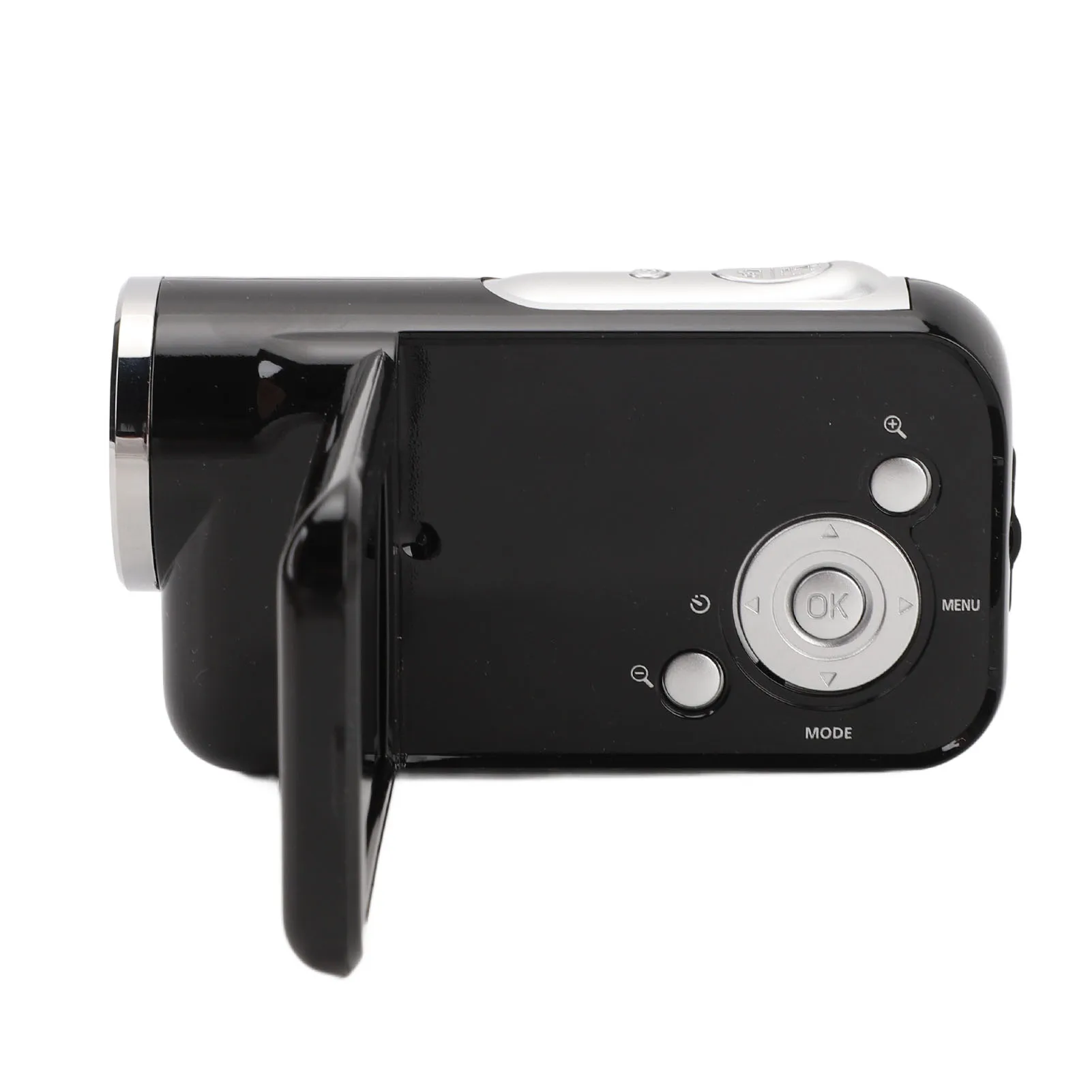 16MP Camcorder 1/4 Inch Threaded Hole 2.0inch Rotatable Screen Video Camera Camcorder 1080P Anti Shake for Life Recording