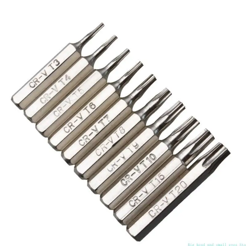 10PCS Torx Screwdri…