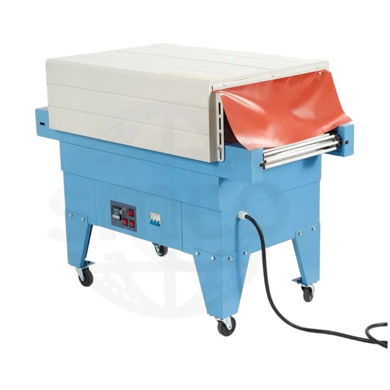 BS-4535 Semi-Automatic Electric Packaging Machine for Food & Beverage with High Productivity