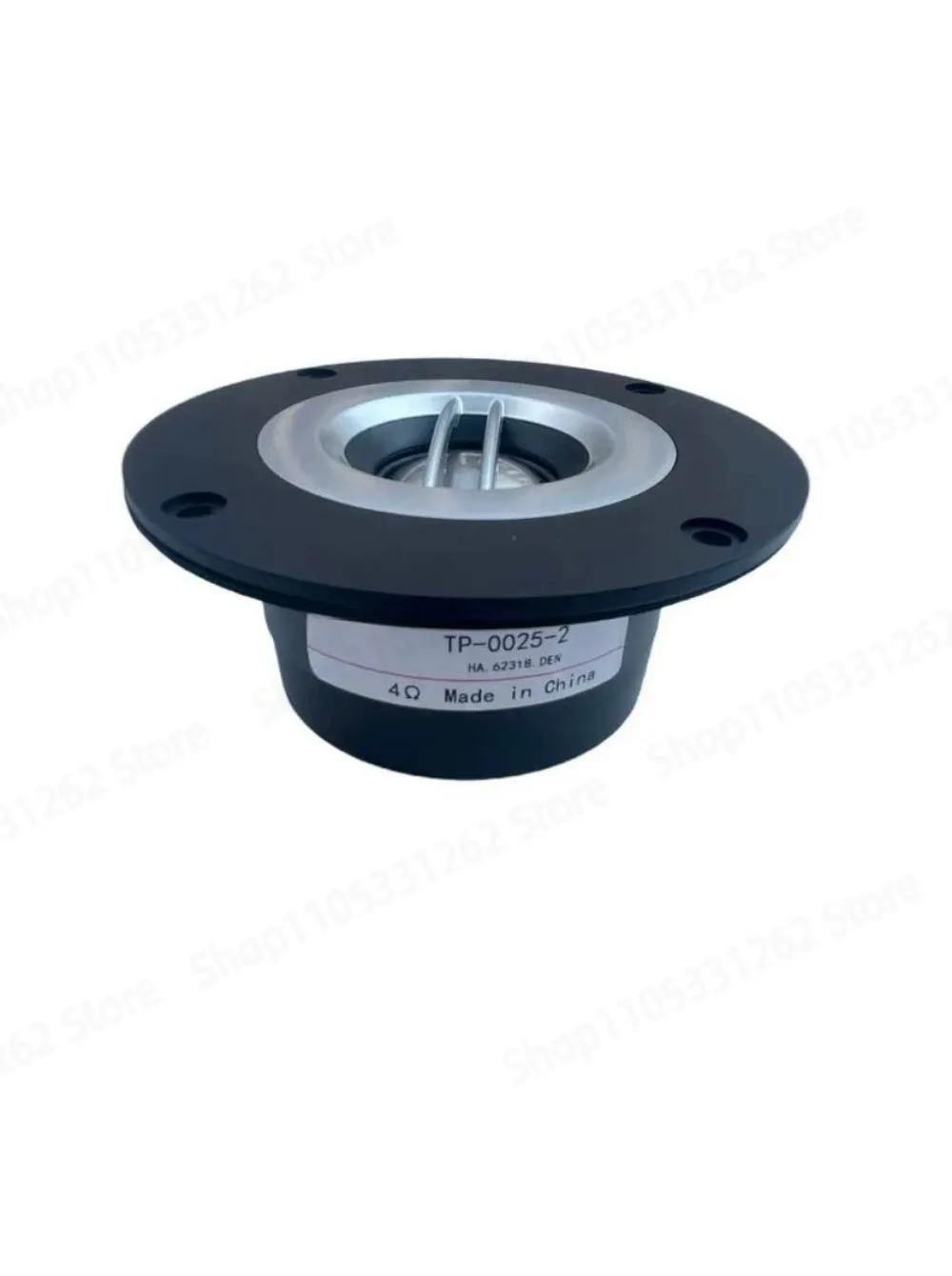 TP-0025-2 dual magnet speaker 1 inch 25 core titanium dome tweeter 4 ohm home audio speaker kit set