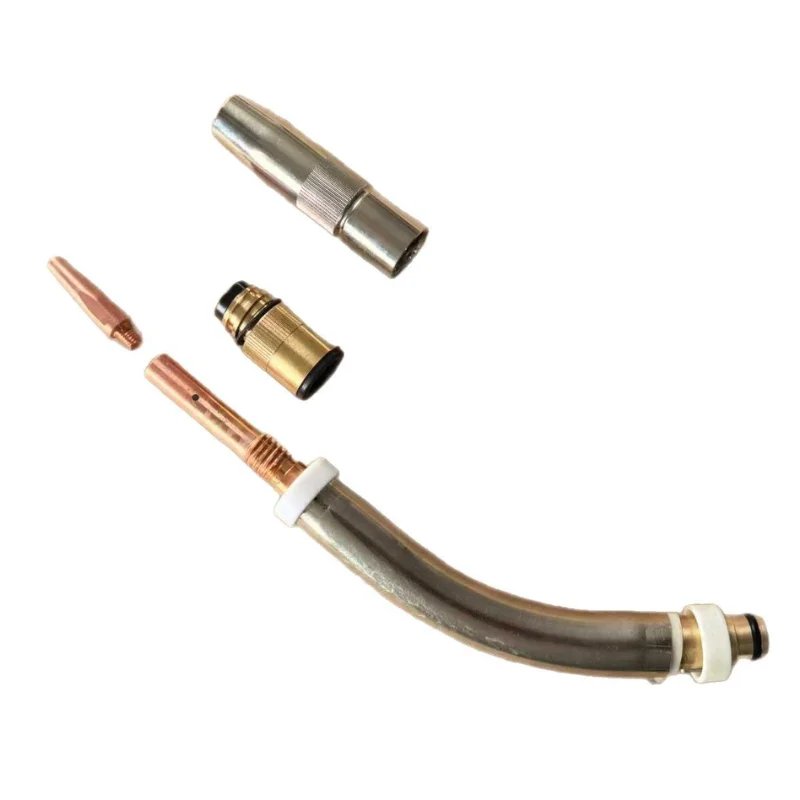 

OTC-500A Air-Cooled Robot Welding Gun Machine Imported Original with Air Shielded Welding for Precision Welding Tasks