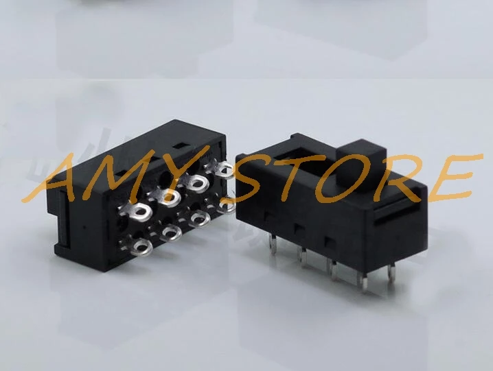 2Pcs 4A 250VAC SS-2…