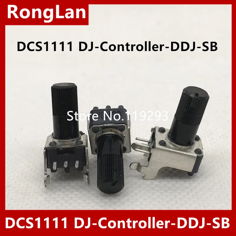 [BELLA]New-ORIGINAL-Mic-Level-Potentiometer-DCS1111-For-DJ-Controller-DDJ-SB--10PCS/LOT