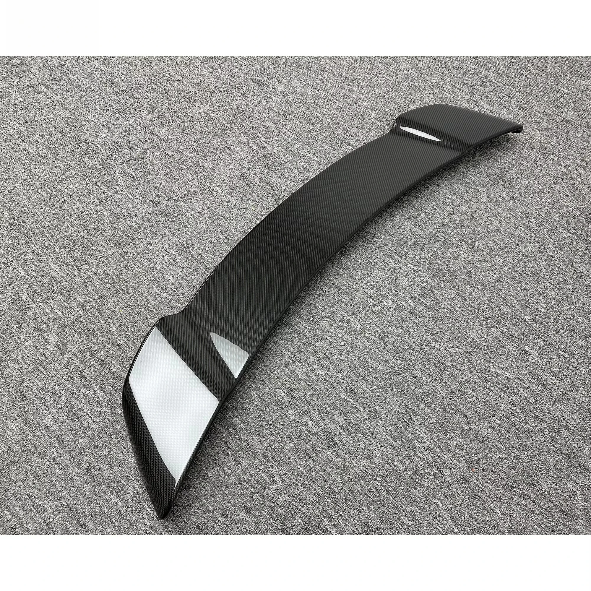 

Tehart Style Auto Parts Dry Carbon Fiber Rear Spoiler Wing for 992 Turbo S 2020-2023 Carbon Spoiler
