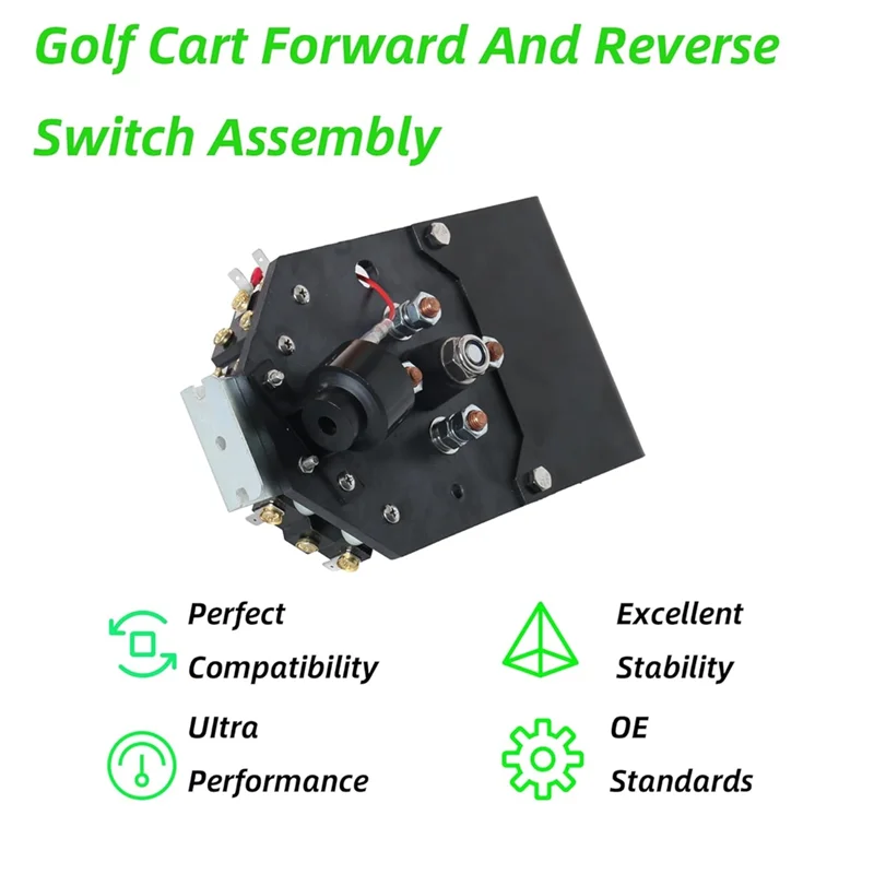 

Golf Cart Forward Reverse Gear Switch 25396-G2 25259-G2 21744-G1 For EZGO Marathon Golf-Cart 1989-1994 Golf-Cart Accessories