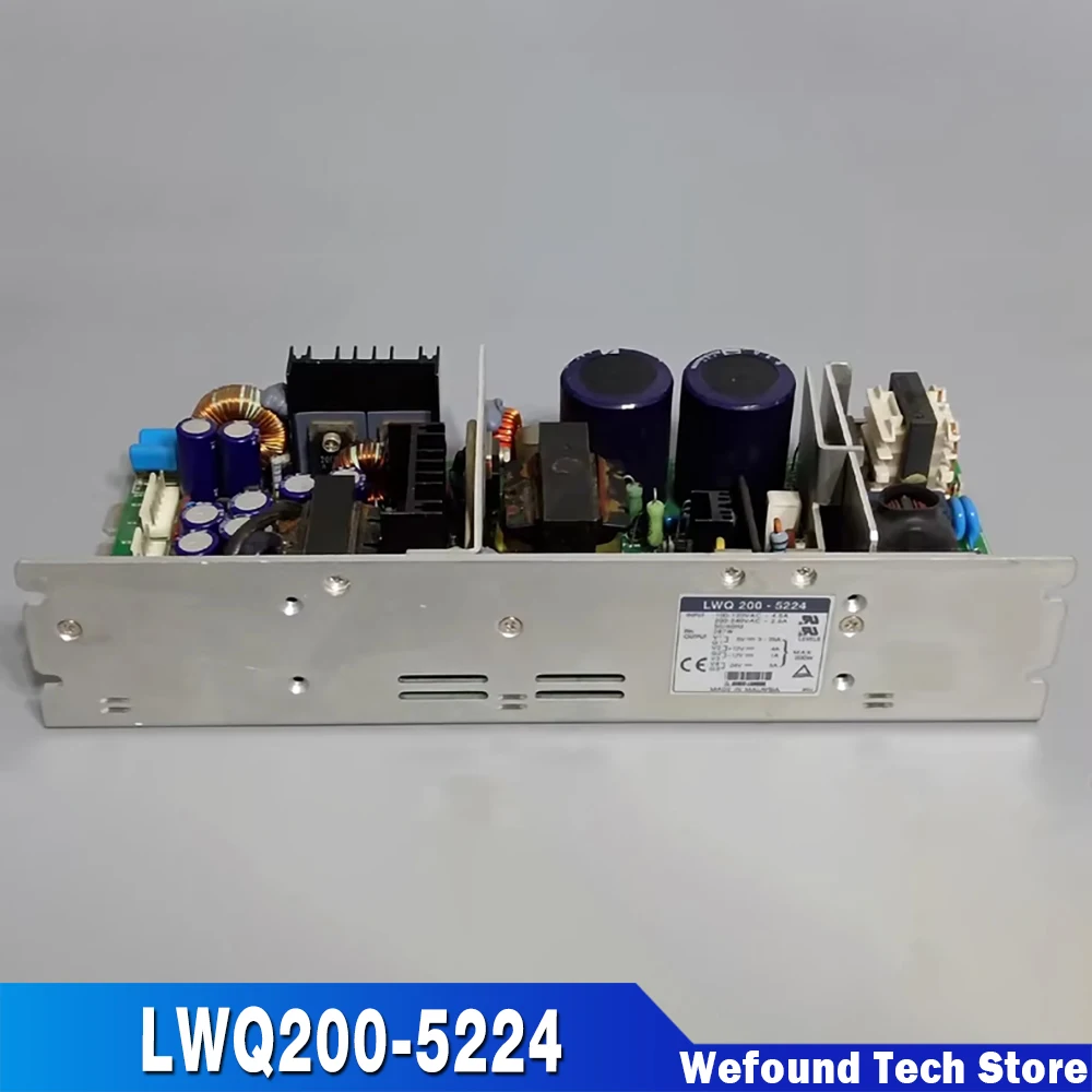 

Power Supply 200W LWQ200-5224