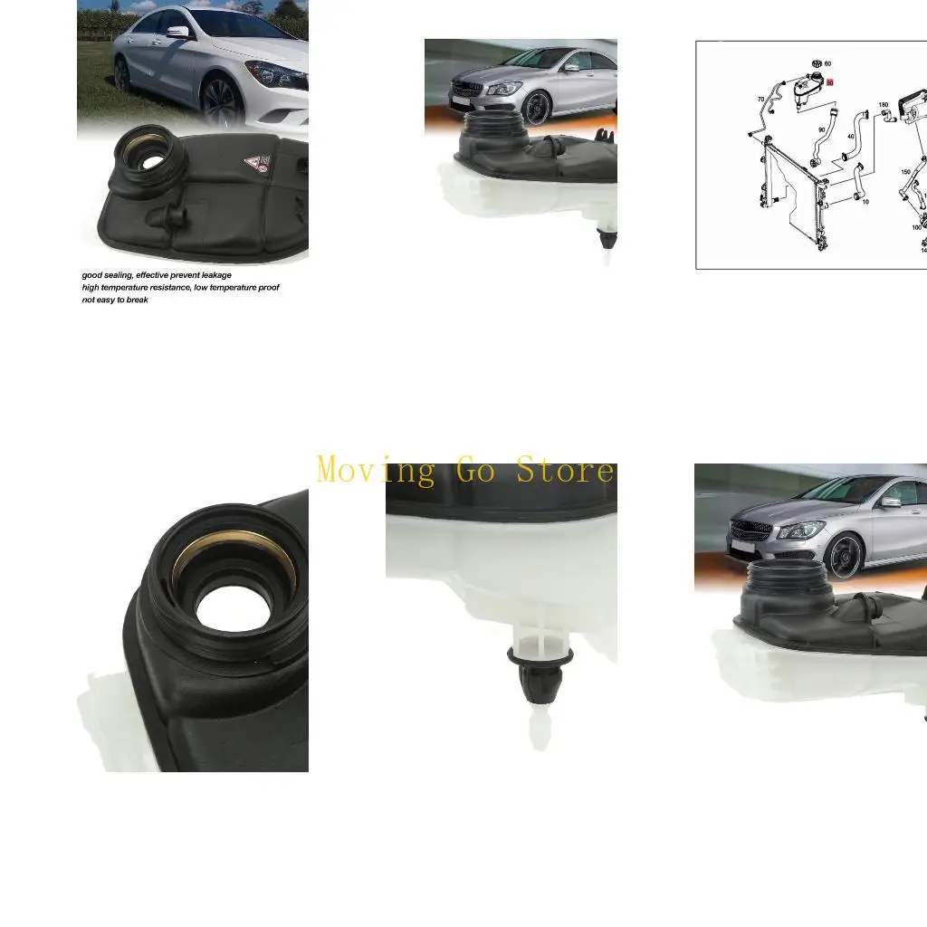 

B5XD Radiator Toplow для W246 W176 W156 A180 A200 A260 A45 B180 B200 B250 2465000049 Расширение замены.