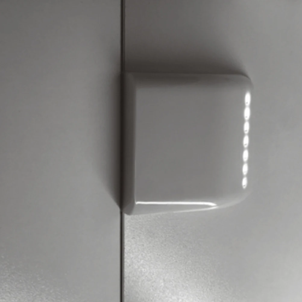 

2pcs 7Led Cabinet Lights Drawer Sensor Energy Saving Led Hinge Lamp For Closet Cupboard Wardrobe Lightweight Easy