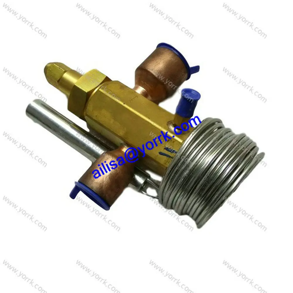 TRAE70HC Chiller refrigeration application spare parts  EMERSON thermal expansion valve