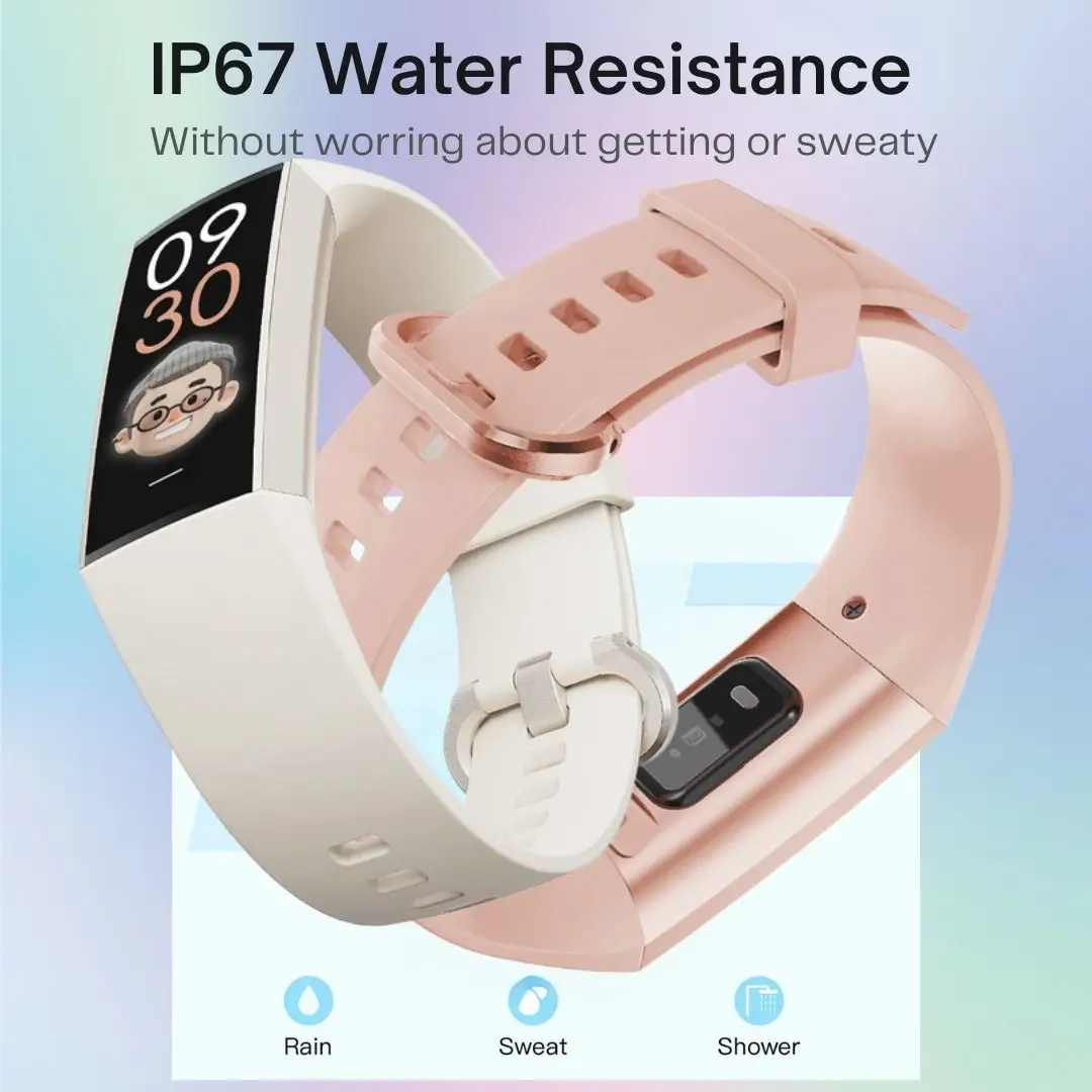 Amoled Smart Watch for Man Women 2023 Always on Display Fitness Bracelet Sport Band Waterproof Connected Tracker Smartwatch