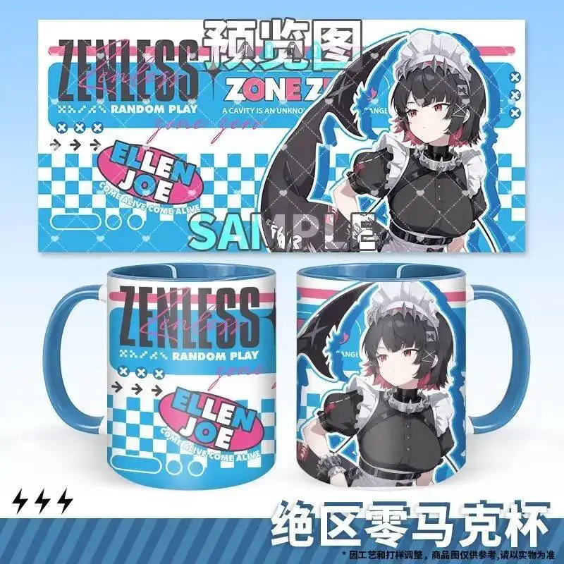 Zenless Zone Zero Ellen Joe Jane
