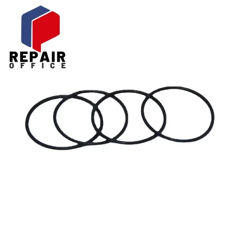 5 комплектов ремней передачи для RISO EV RV RZ A3 628-21401-009 M OFFICE PARTS