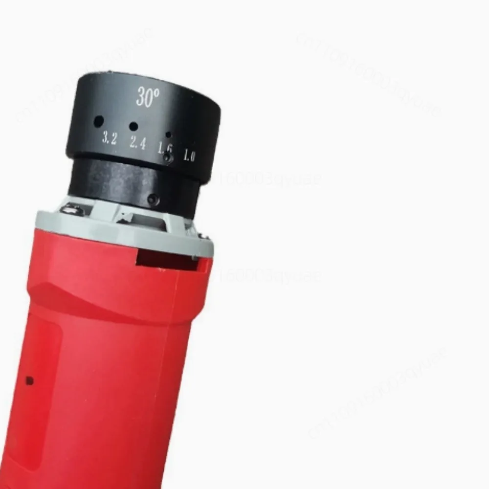 ST-30 Small Handheld TIG Tungsten Grinder 3.2mm Simple Tungsten Needle Sharpener