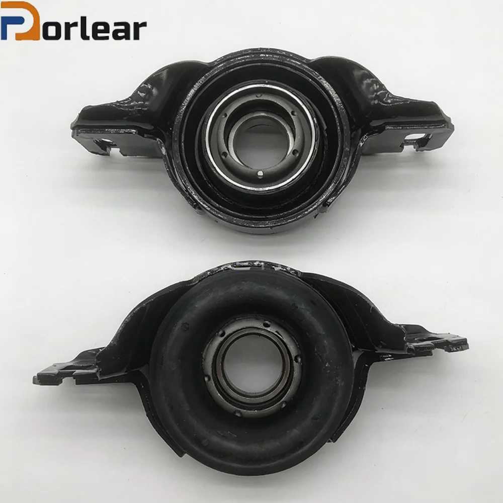 2PCS Front Rear Drive Shaft Center Support Bearing for Toyota Sienna 2004-2010 Highlander 2008-2010 Lexus RX350 2007-2008 AWD